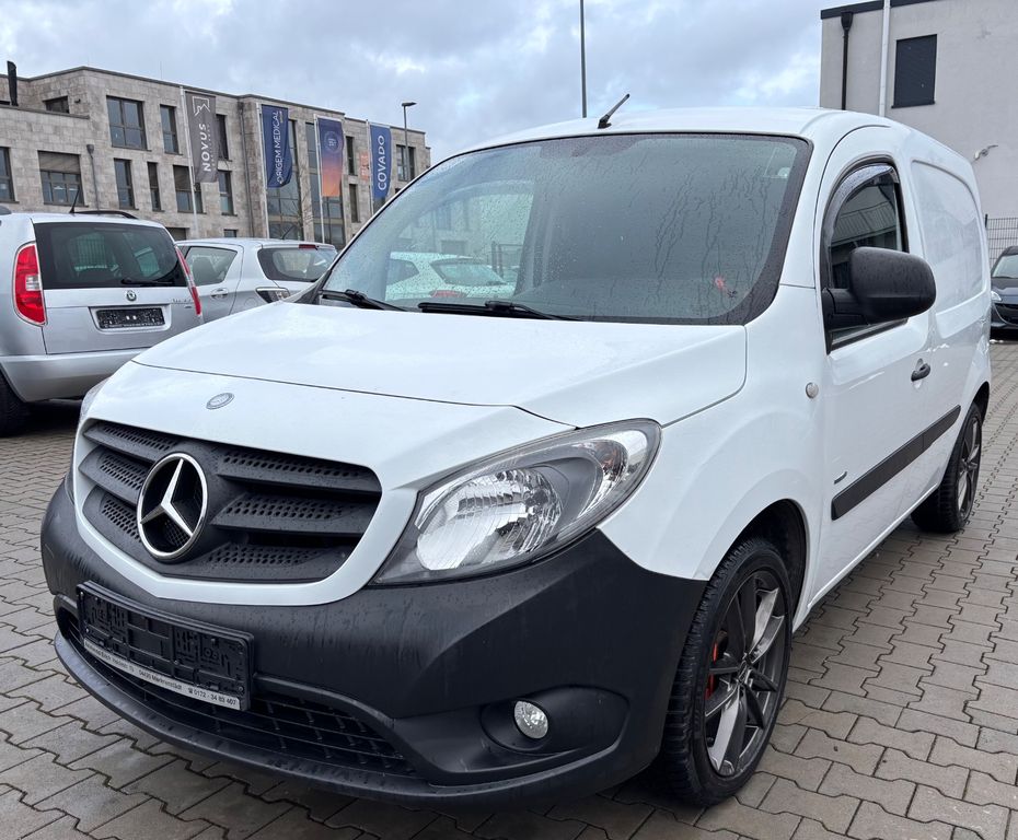 Image of Mercedes-Benz Citan