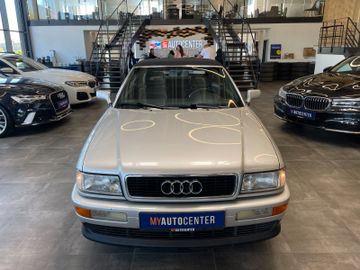 Audi 80 Cabriolet 2.6 V6 *VOLLLEDER*SHZ*