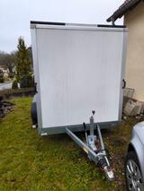 Saris Kofferanhänger  - Saris LKWs