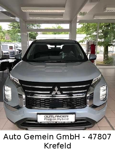 Mitsubishi Plug-in Hybrid Outlander Carplay,360°,Navi,ACC