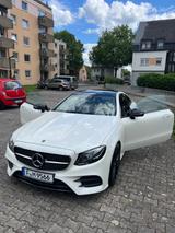 Mercedes-Benz E 300 Autom. - Designo Paket, Amg-Line, Vollaust - Mercedes-Benz E 300 in Frankfurt (Main)