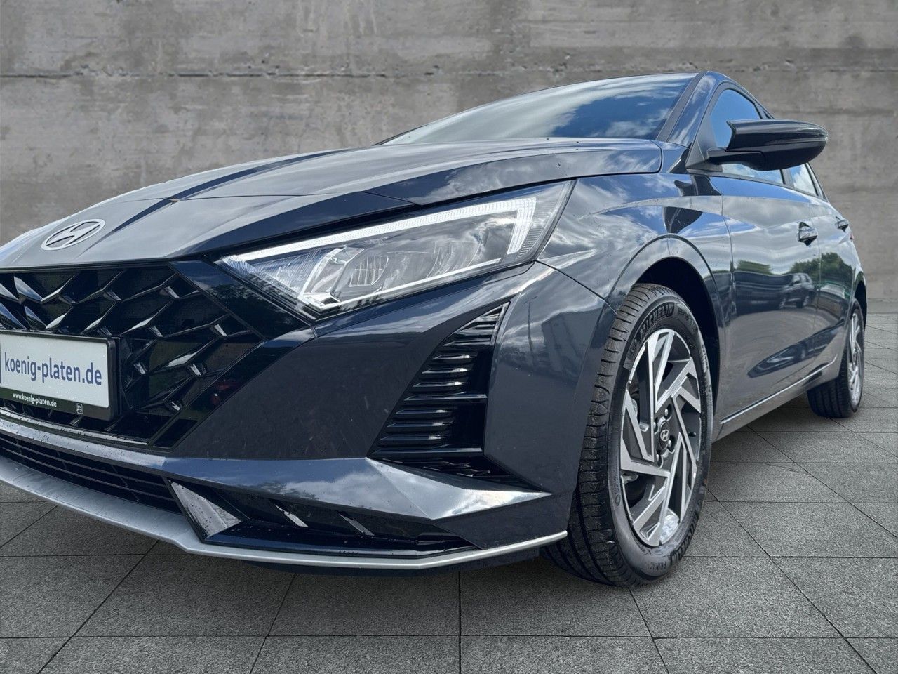 Hyundai i20 – Bild 6