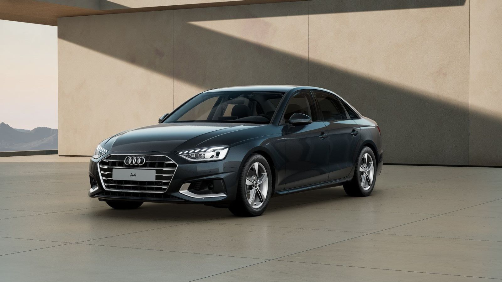 Audi A4 - Bild 2