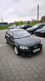 Audi A3 8P Sportback Facelift S-line 2.0 TDI - Audi A3: Sportback Facelift