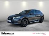 Audi Q5 sport 2.0TDI qu LUFT LED NAV VIRTUAL SHZ GRA - Audi Q5 mit Diesel-Antrieb: Grau, Alcantara