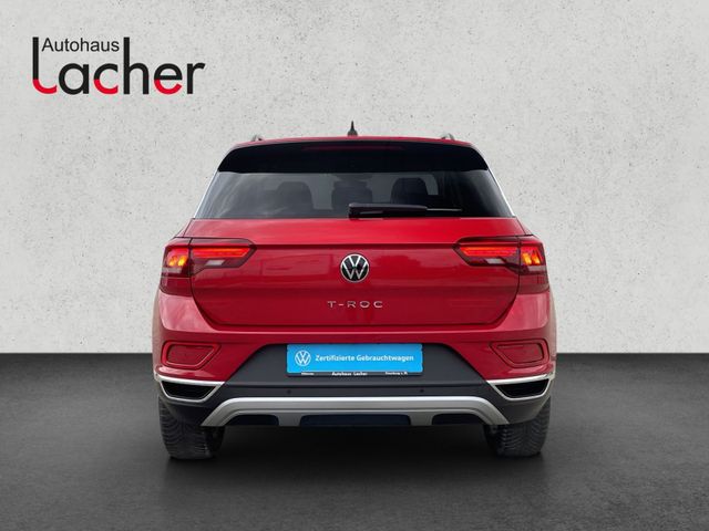 T-Roc Style 1.5 TSI