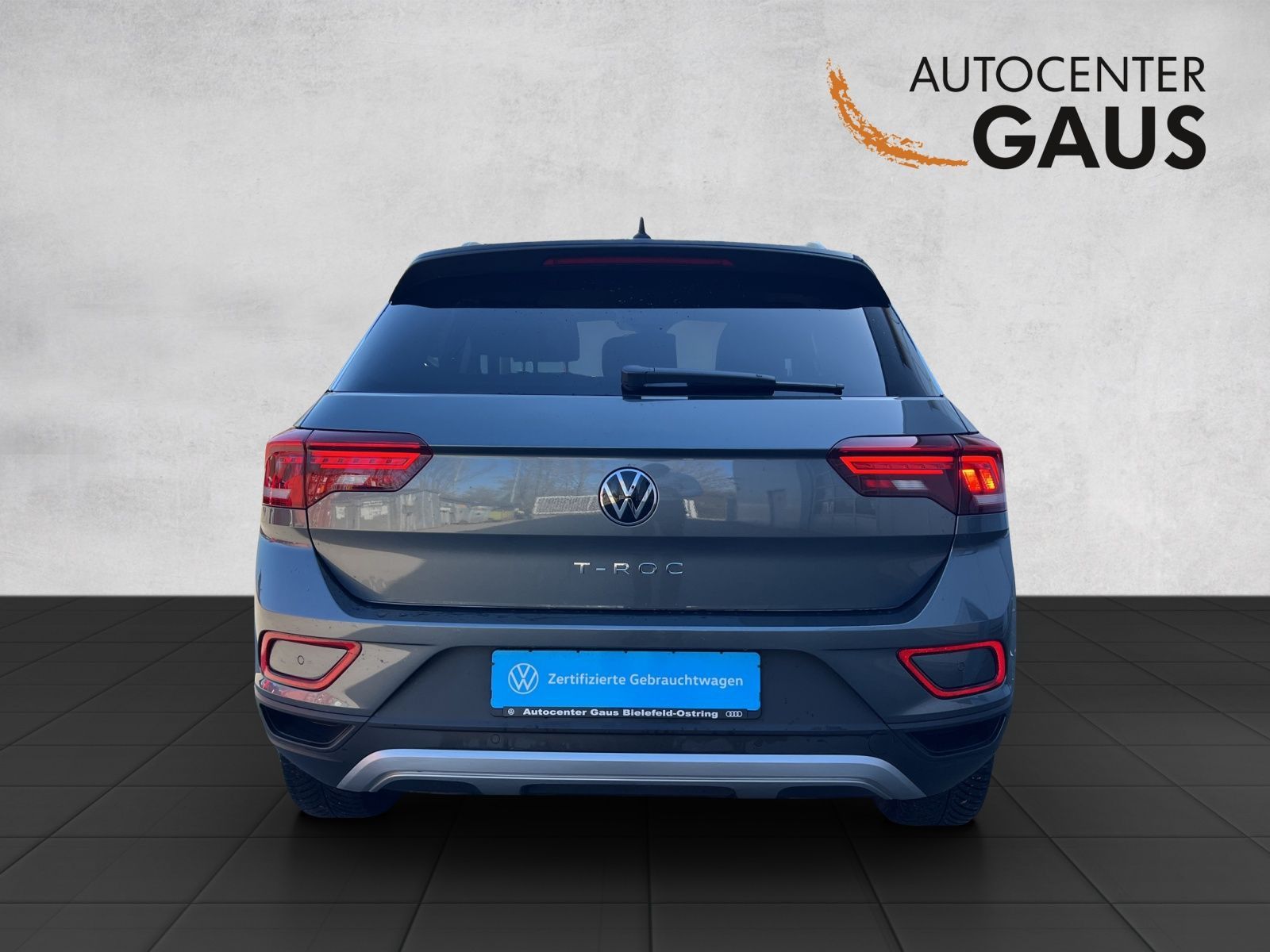 T-Roc Goal 2.0 TDI AHK*Navi*LED*ACC*Light Assist