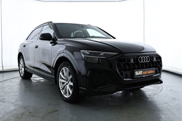 AUDI Q8 45 TDI qu. Matrix|ACC|Luft|HUD|4xSHZ|360°|AHK