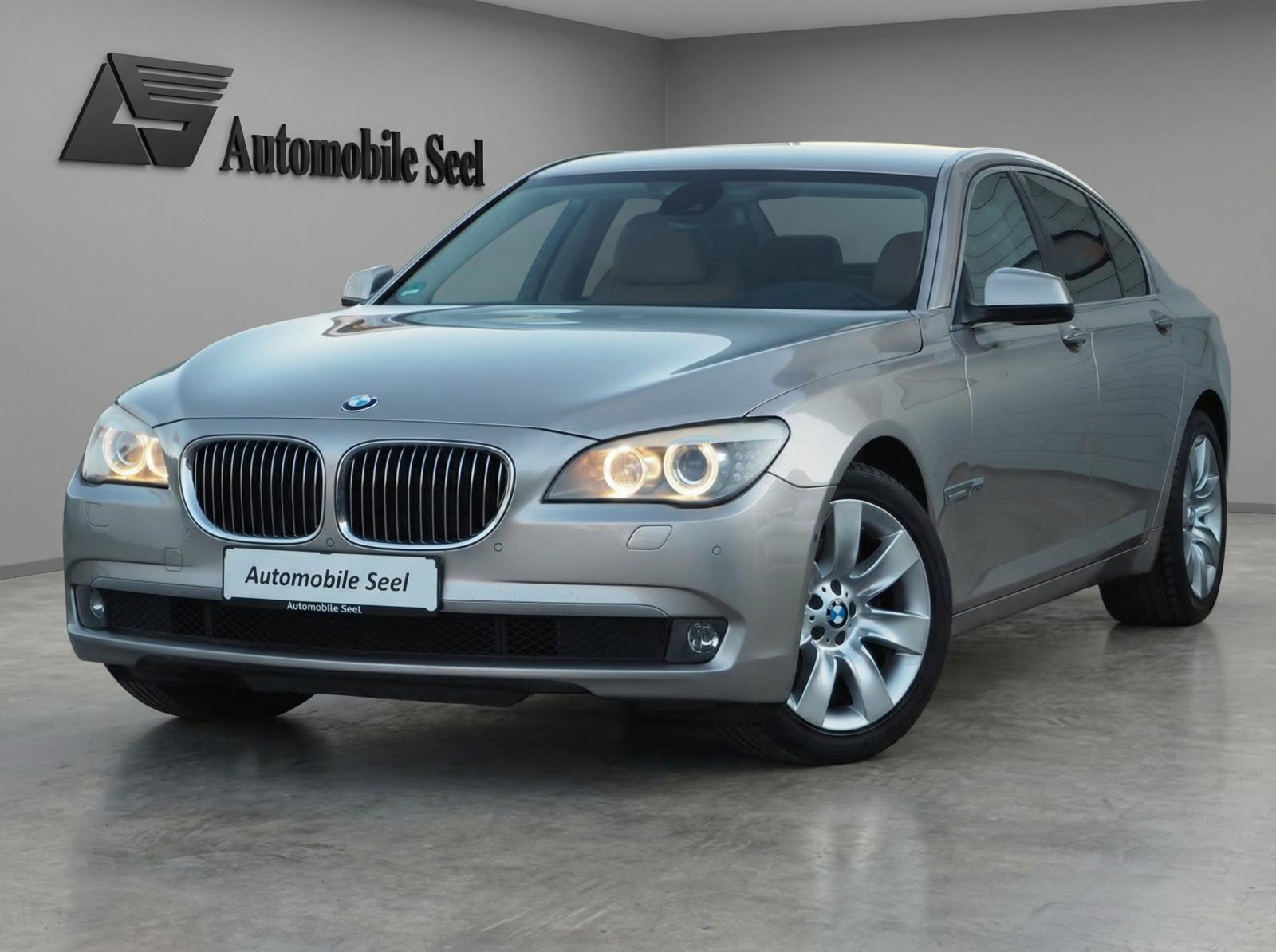 BMW 730d*Navi*Leder*Xenon*