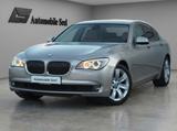 BMW 730d*Navi*Leder*Xenon* - silberne BMW 7er Reihe