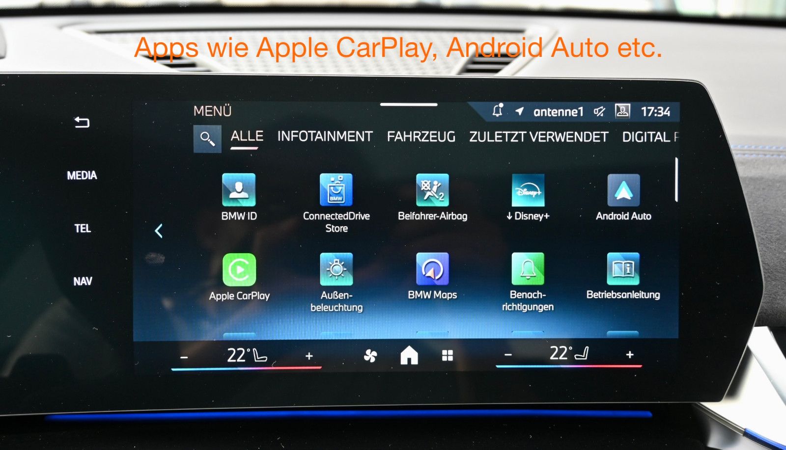 Fahrzeugabbildung BMW X2 xDr20d M SPORT PRO °UVP 68.600€°ACC°AHK°HUD°