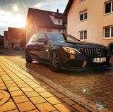 Mercedes-Benz C 43 AMG Mercedes-AMG C 43 4MATIC T Autom. M... - : Schwarz, Mercedes