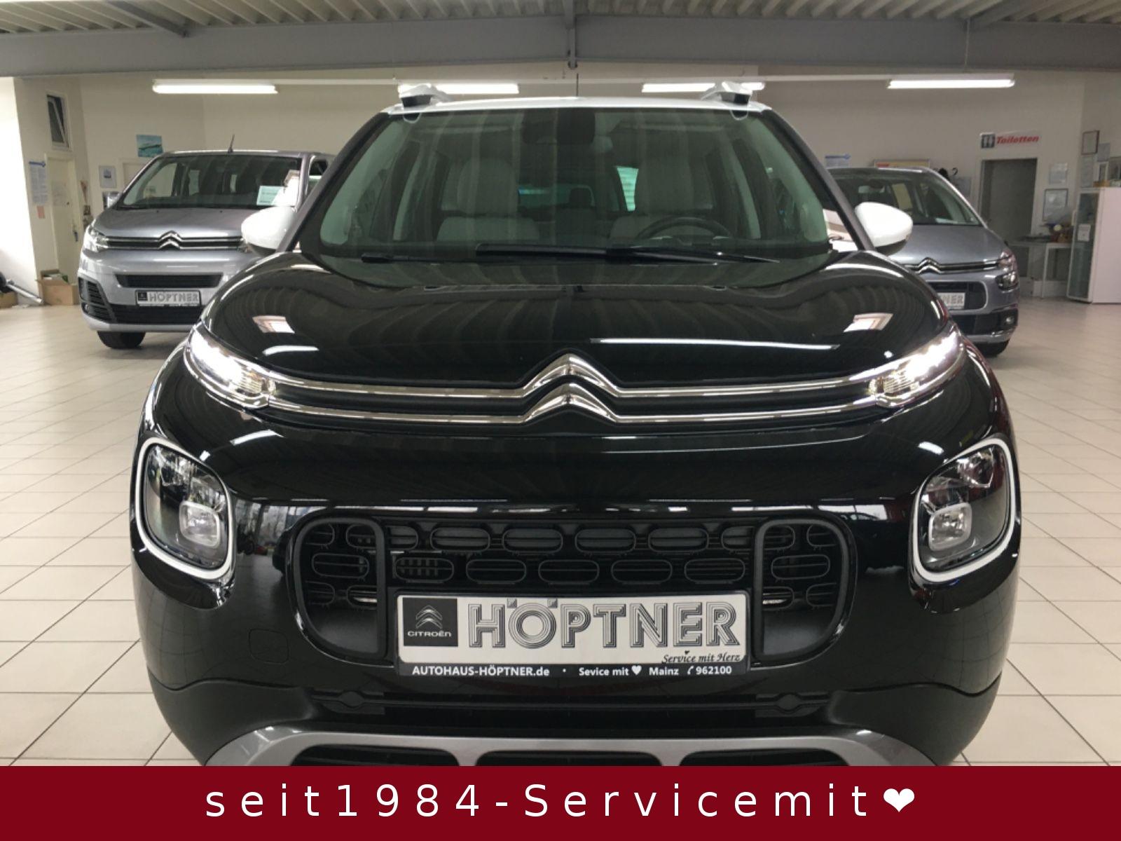 Citroën C3 Aircross PureTech 130 EAT6 Shine *TÜV NEU*
