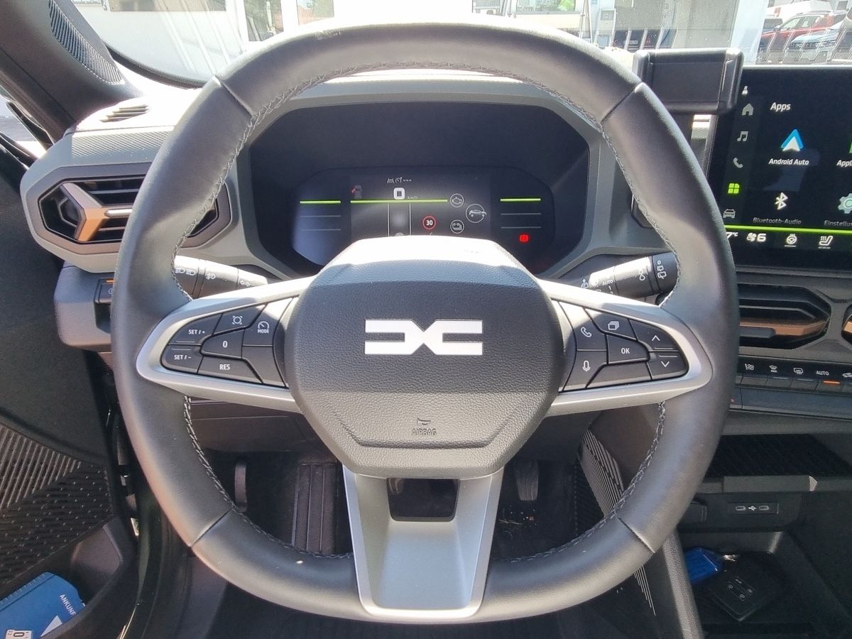Fahrzeugabbildung Dacia Duster Extreme TCe 130