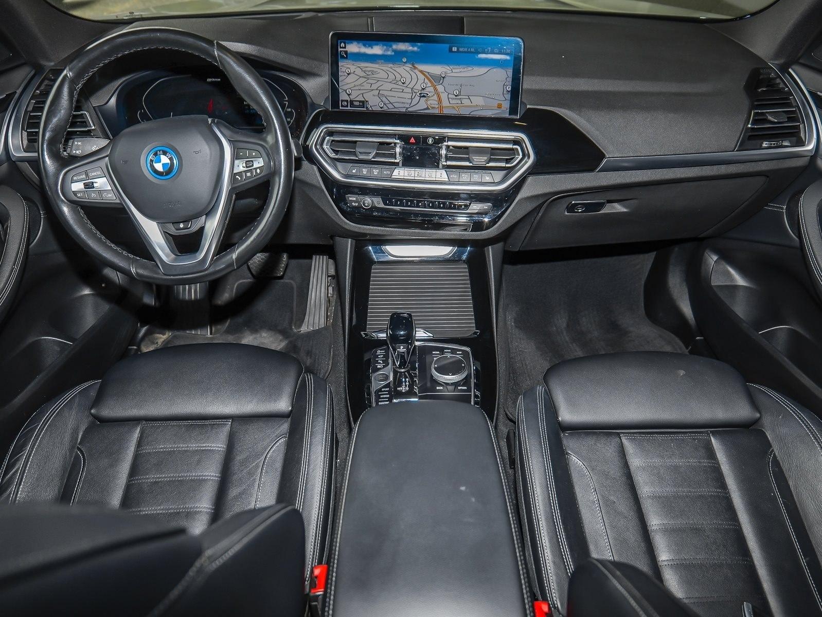 BMW X3 xDrive30e HuD HiFi DA PA+ Amb. Licht