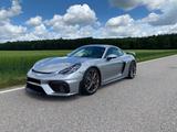 Porsche Cayman GT4, Approved, TÜV neu - Porsche Cayman Gebrauchtwagen in Hamburg