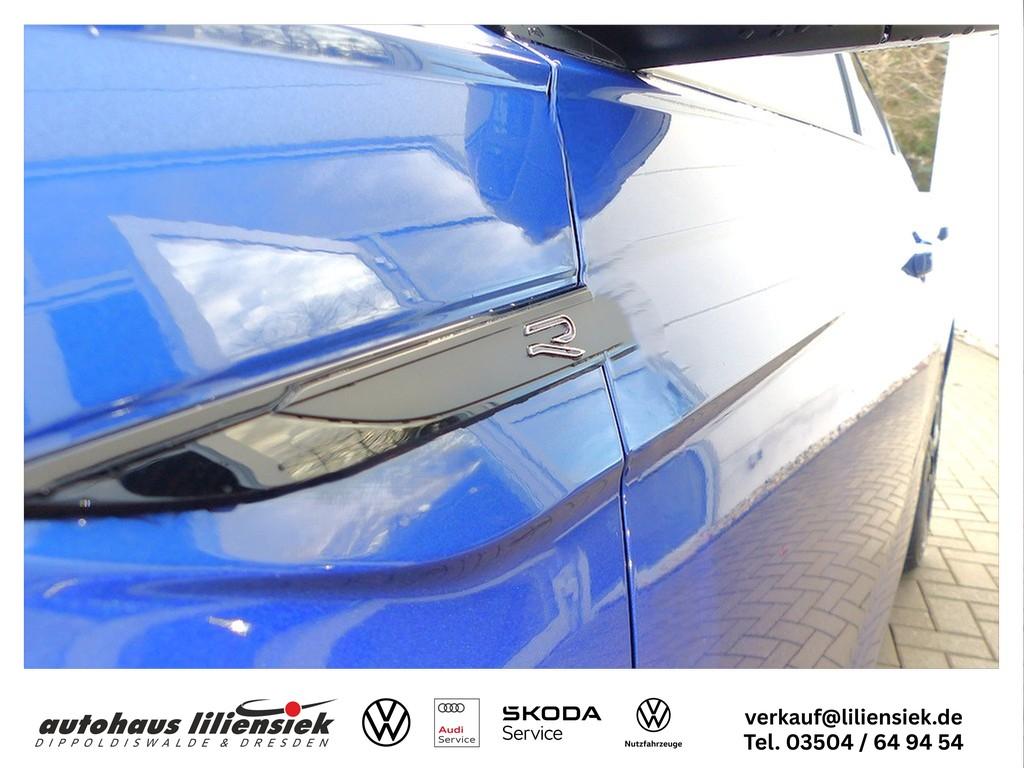 Volkswagen Polo 1.0 TSI DSG R-Line LED/ACC/NAVI, миниатюра 6