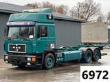 MAN 25.372 BDF Unterflur mit Ladebordwand - Offers