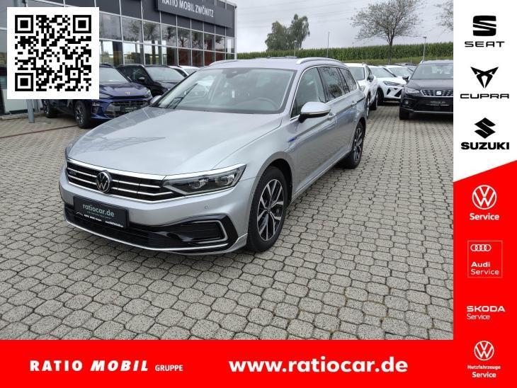 Volkswagen PASSAT GTE VARIANT 1.4 eHYBRID DSG NAVI SHZ RFK 