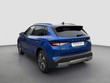 Skoda Elroq 50 Tour Studio LED PDC KLIMA AHK Klima - blaue Skoda Elroq
