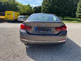 BMW 420 Gran Coupé 420i xDrive Gran Coupé Luxury... - mit Benzin-Antrieb: Beige, Vollleder, Head-Up Display