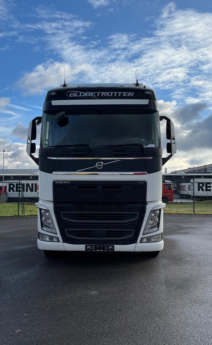 Volvo FH 460 *EURO6 *4x2 *Vollverkl.