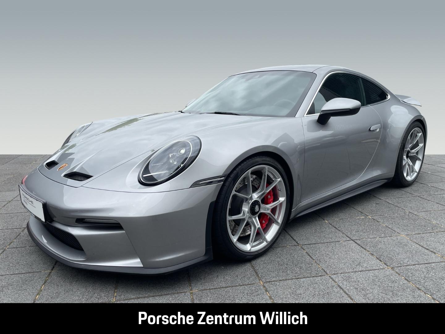 Porsche 992 911 GT3 mit Touring-Paket Liftsystem-VA BOSE