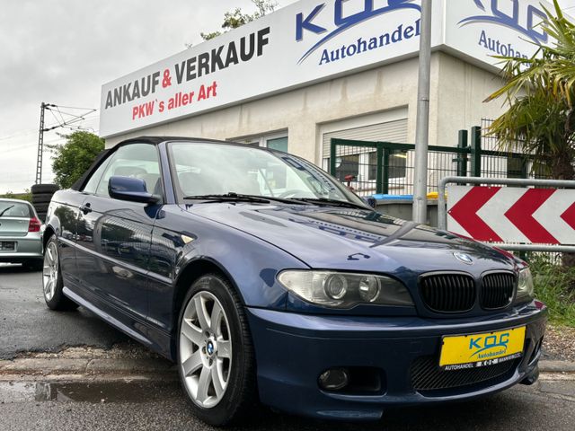 BMW 318 Ci M-Optik