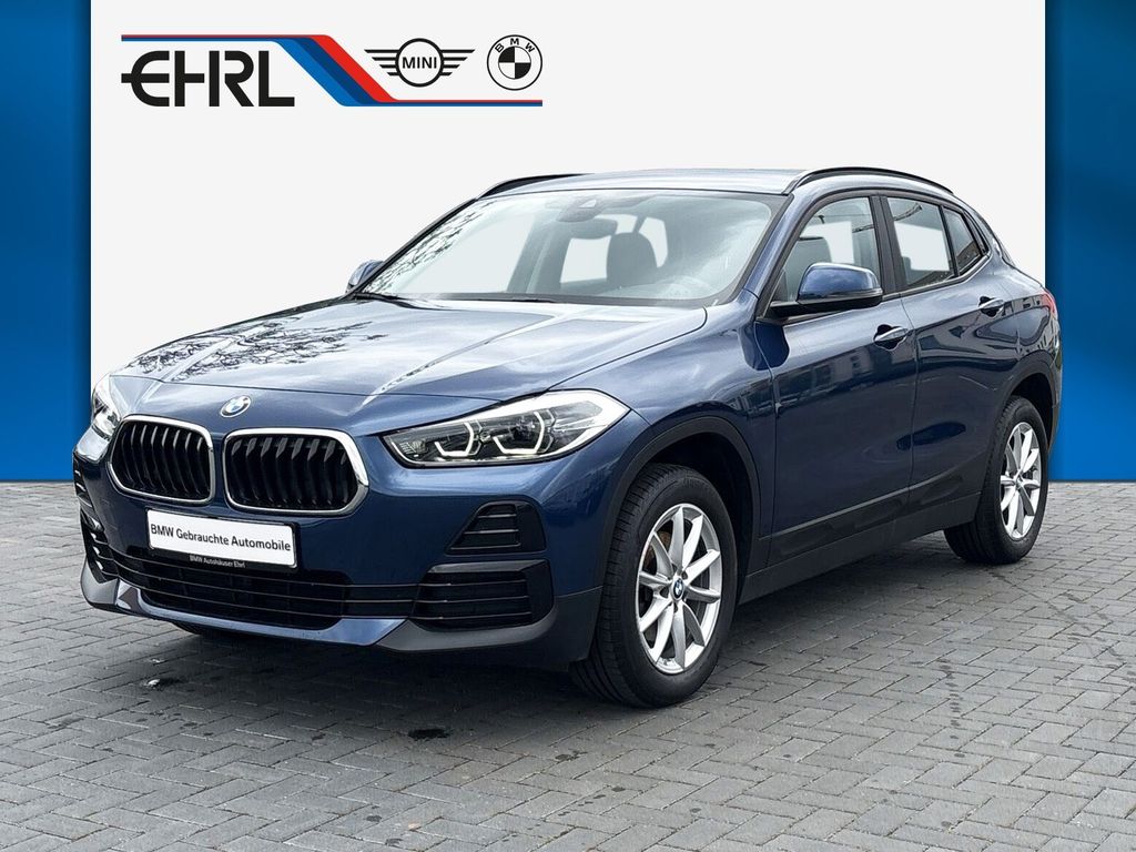 Image of BMW X2