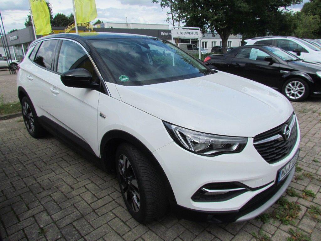 Opel Grandland X 1.2 Start/Stop Automatik INNOVATION