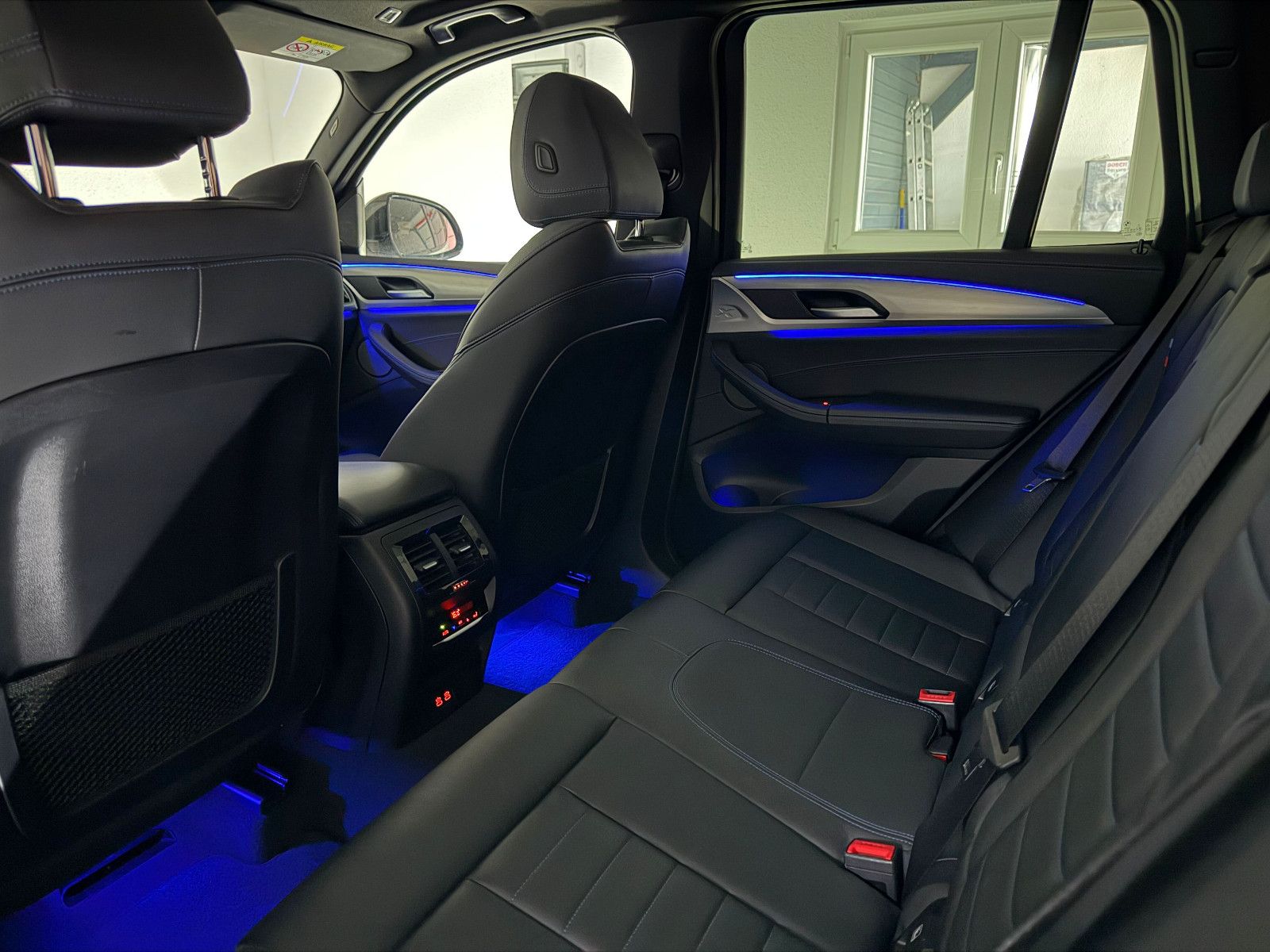 Fahrzeugabbildung BMW X3 M40 d/LED/HuD/H&K/AHK/PANO/STHZ/MEMORY/DE FZG
