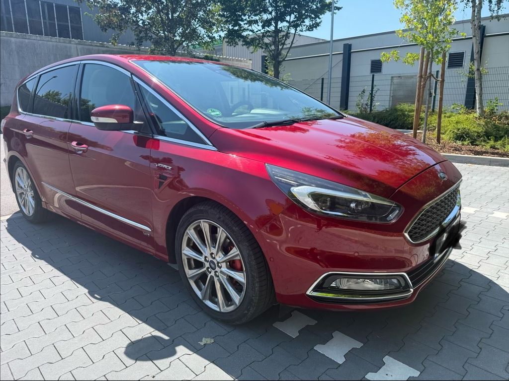 Image of Ford S-Max