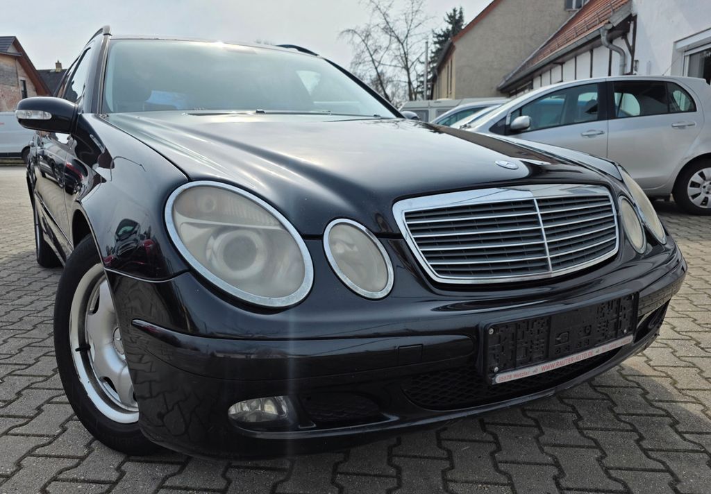 Angebot ansehen Mercedes-Benz E 280