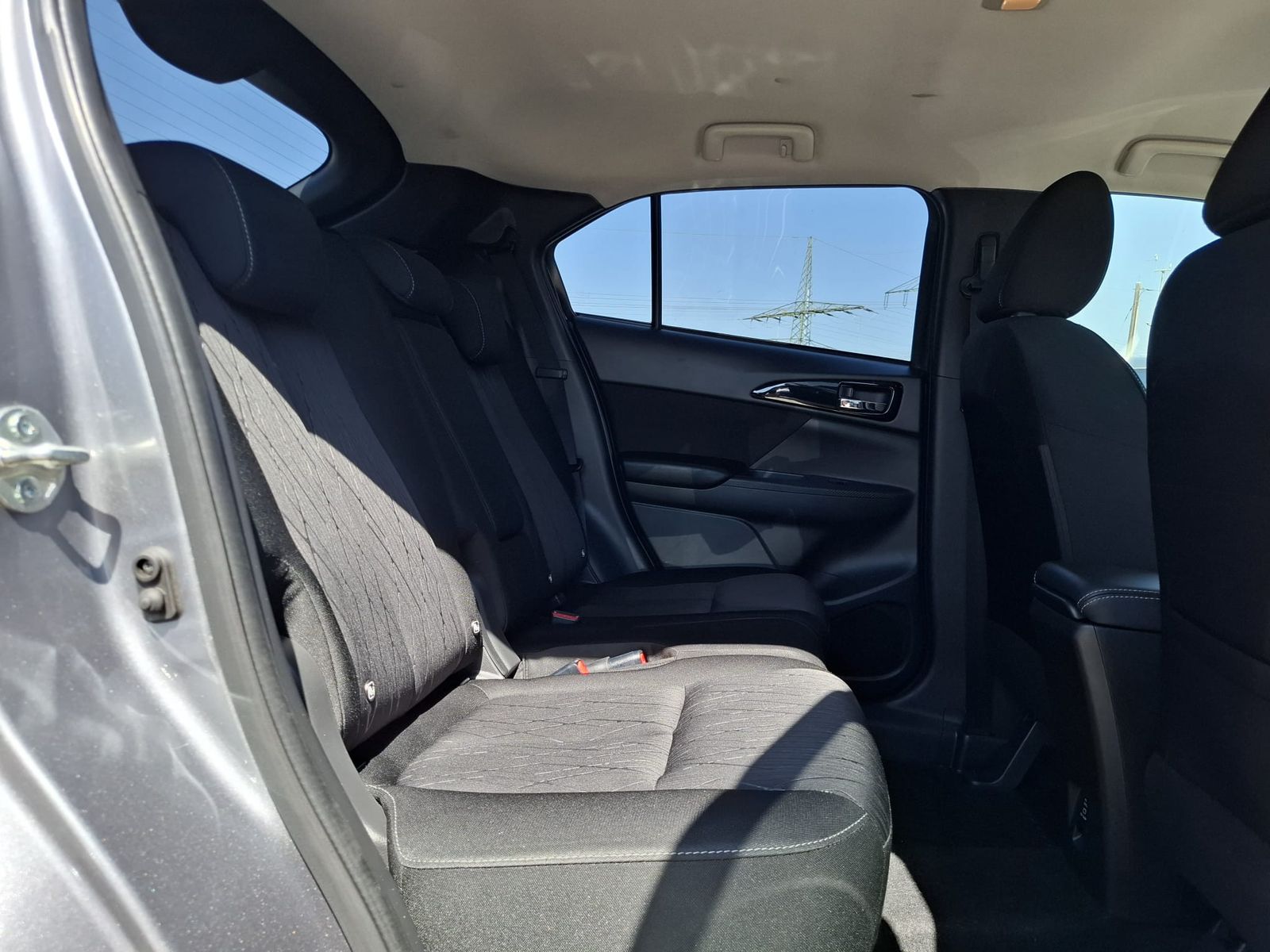 Fahrzeugabbildung Mitsubishi Eclipse Cross 1.5 Plus KAMERA*TEMP*KLIMA*SHZ*APP