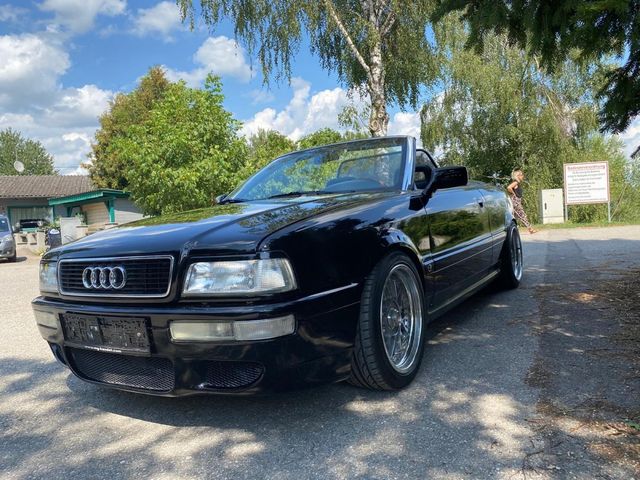 Audi 80 Cabriolet 2,3  5 Zylinder