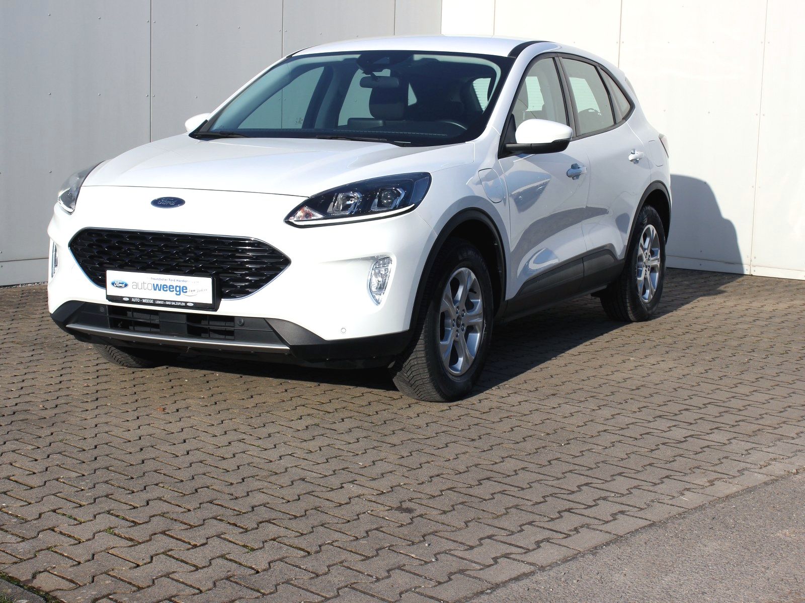 Fahrzeugabbildung Ford Kuga Plug-In Hybrid Cool & Connect