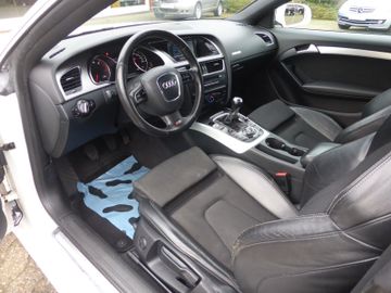 Audi A5 Coupe  2.0 TFSI S Line AT-Motor LederMMI Nav