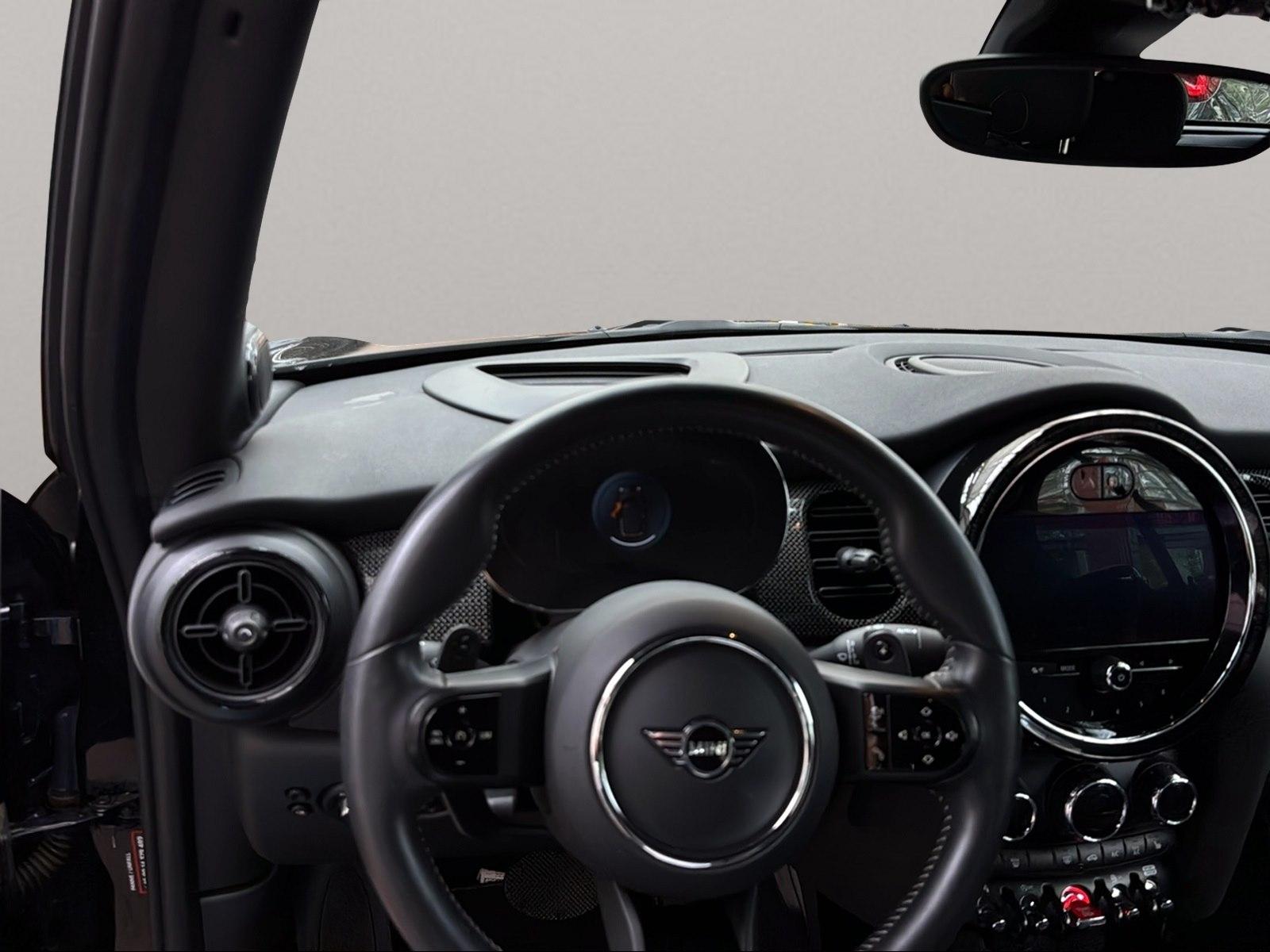 MINI Cooper S Cabrio Navi Harman/K Head-Up Kamera