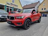 Volvo XC40 T3 Momentum Pro Geartronic LED+AHK+NAVI+CAM - gebrauchte Volvo XC40 aus dem Jahr 2021