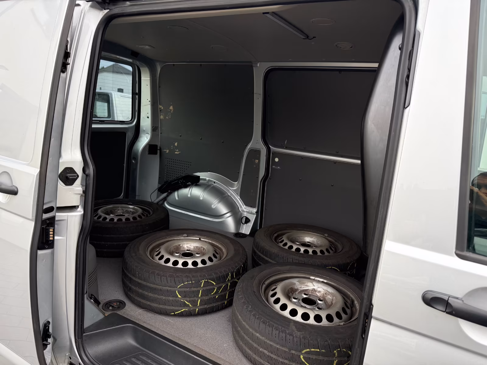 Volkswagen T6 Transporter T6.1 Transporter Kasten EcoProfi Komfort+/LED, миниатюра 21