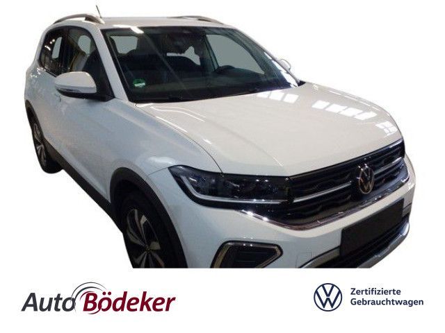 Volkswagen T-Cross TSI 1.0 Style DSG Garantie b. 30.09.29 