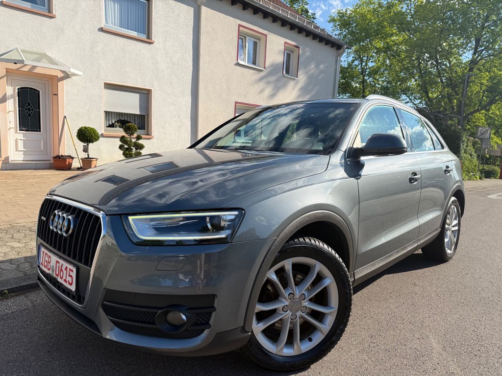 Angebot ansehen Audi Q3