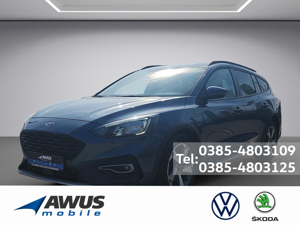 Ford Focus Turnier 1.0EcoBoost Automatik Active