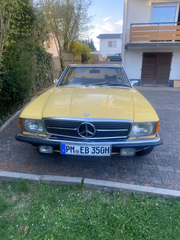 Mercedes-Benz SL 350
