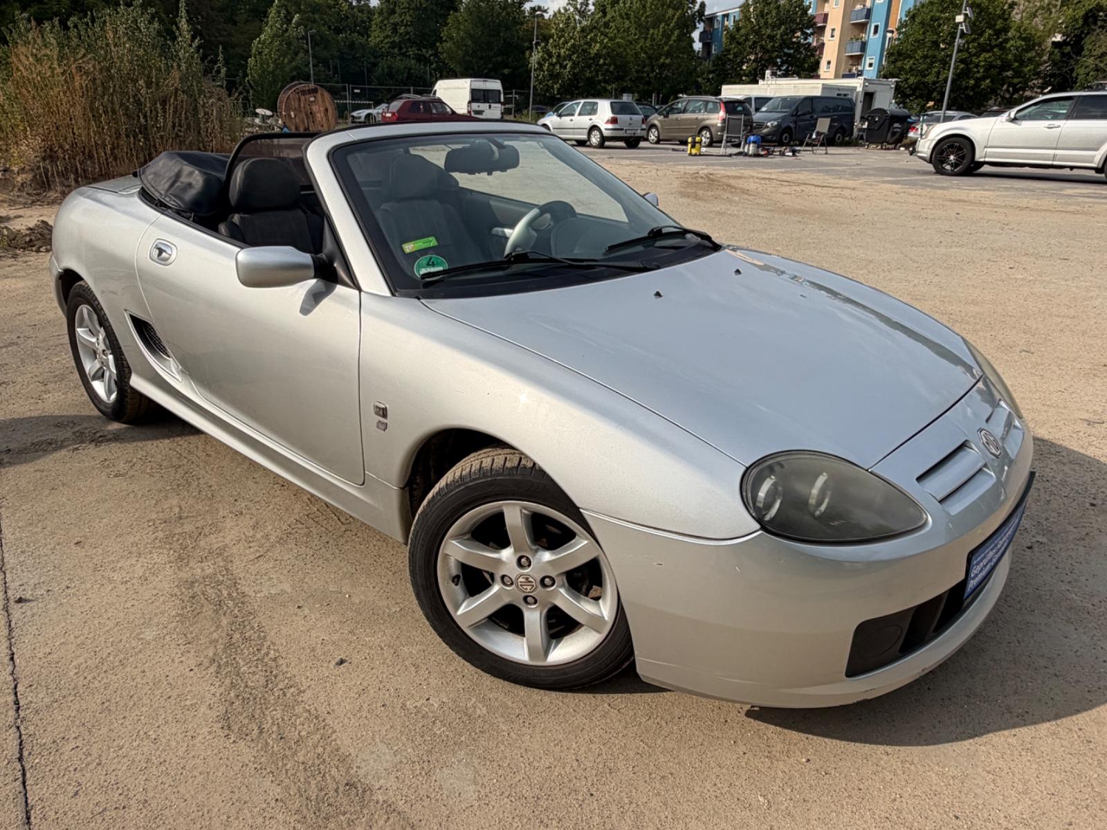 MG TF 135