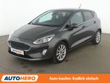 Ford Fiesta 1.0 EcoBoost Titanium Aut.*NAVI*CAM*ACC* - Ford Fiesta mit Benzin-Antrieb: Schiebedach