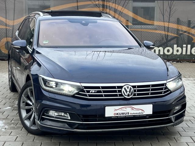 Volkswagen Passat Variant Highline R Line 4M ACC*LED*PANO