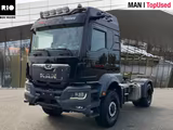 MAN TGS 18.480 4x4H BL SA,2-Kreis Kipphydraulik, RKL - MAN Tgs 18 480