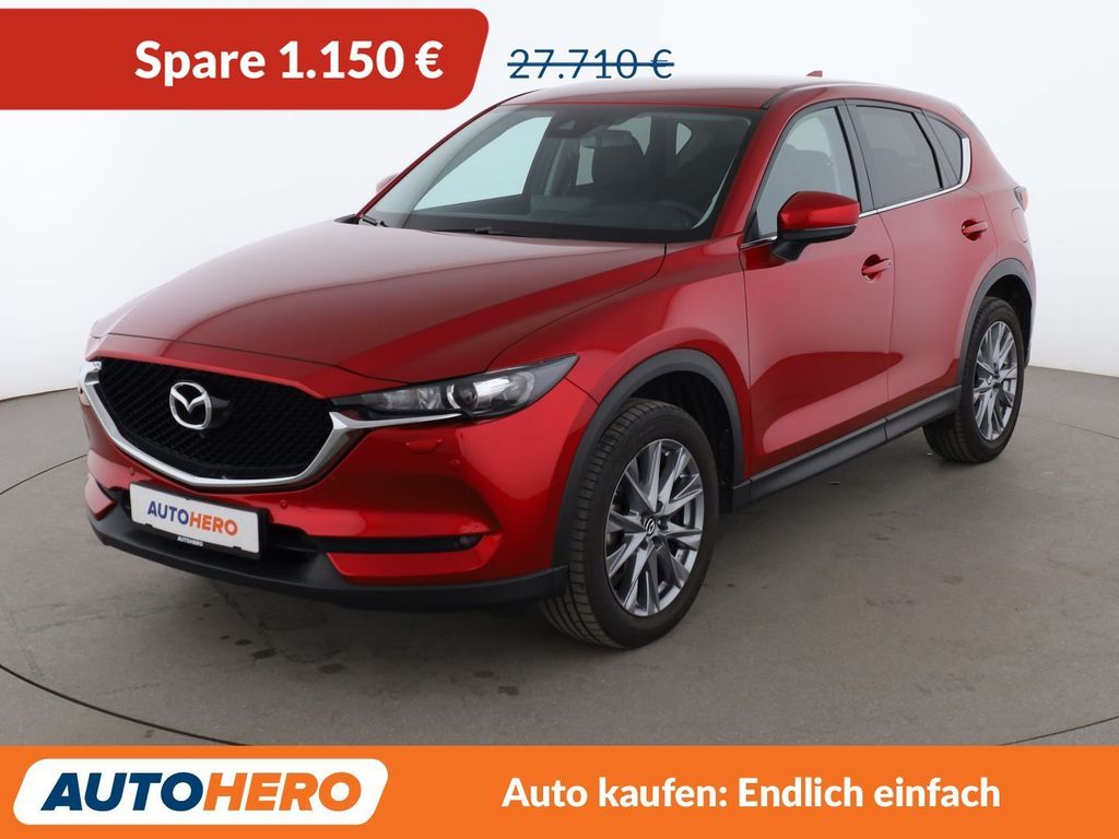 Image of Mazda CX-5