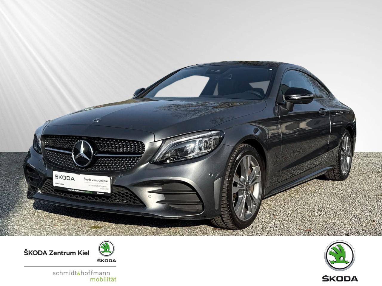 Mercedes-Benz C 300 (EURO 6d-TEMP) C 300 (205.383) Klima Navi